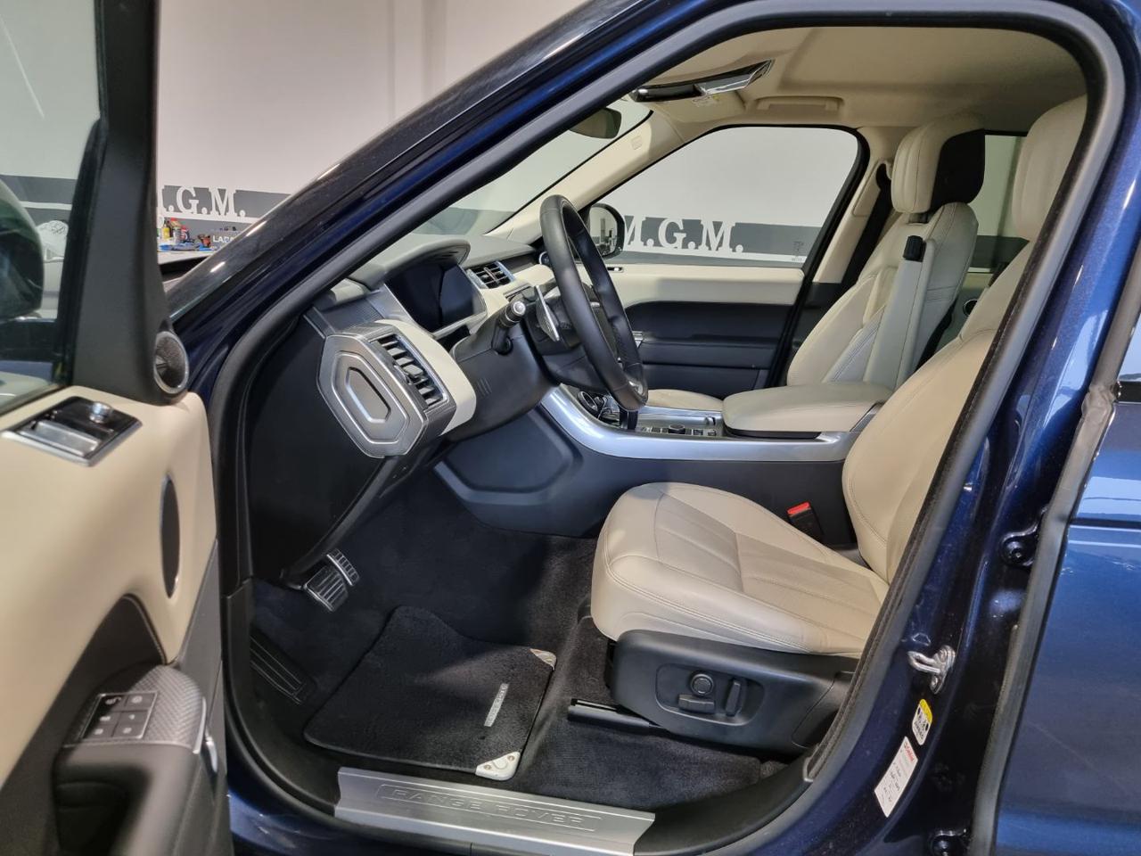 LAND ROVER Range Rover Sport 5.0 V8 Supercharged 525 CV HSE Dynamic - 8