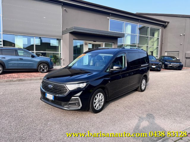 FORD Tourneo Connect Nero metallizzato