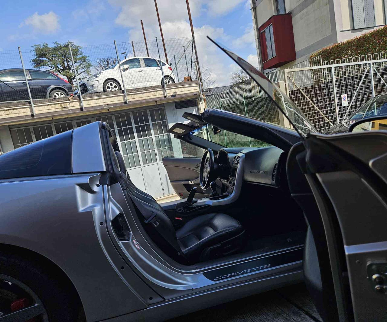 CORVETTE C6 Convertible 6.0 V8 Coupé MANUALE ITALIANA ISCRITTA A.S.I. - 20