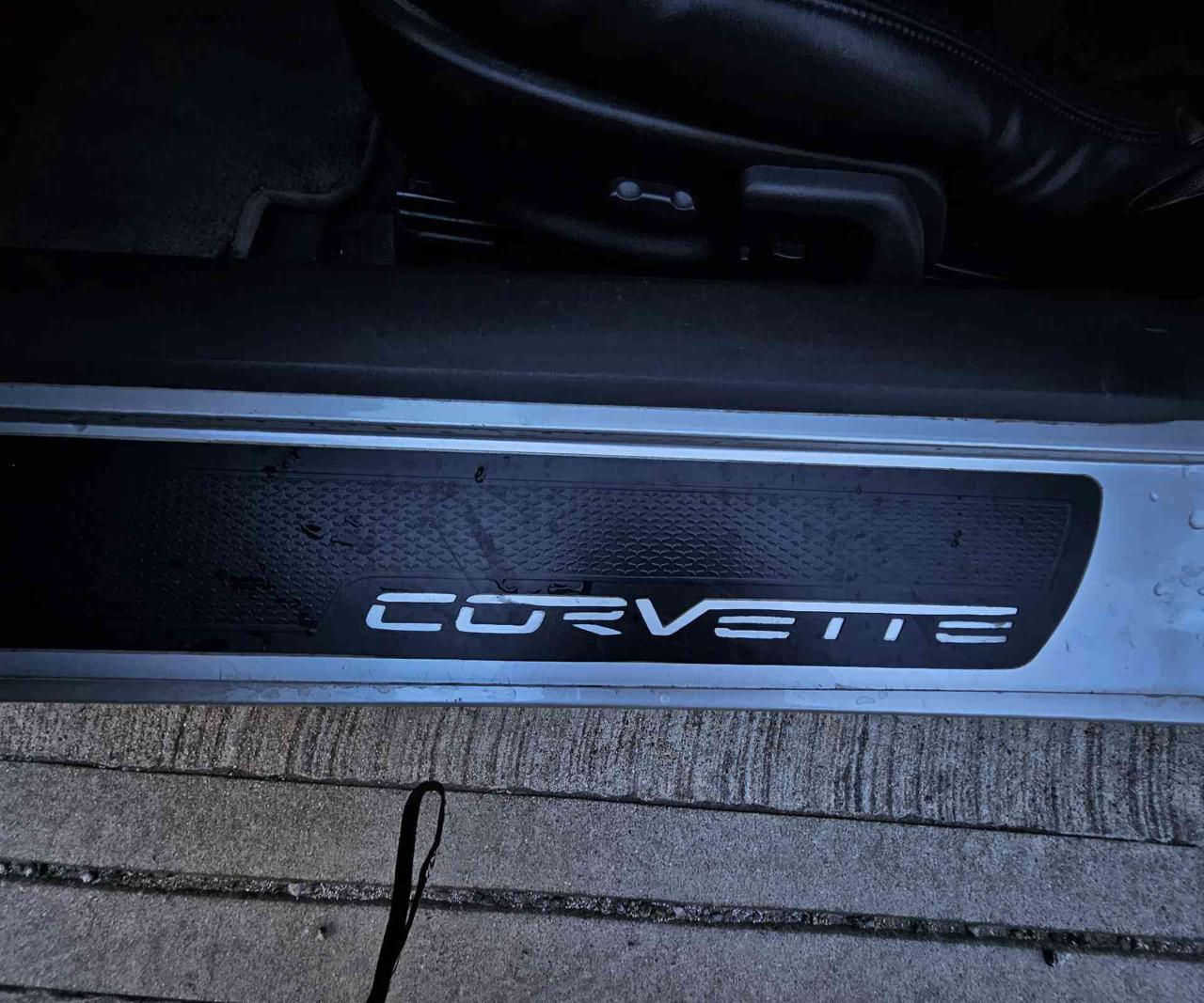 CORVETTE C6 Convertible 6.0 V8 Coupé MANUALE ITALIANA ISCRITTA A.S.I. - 15