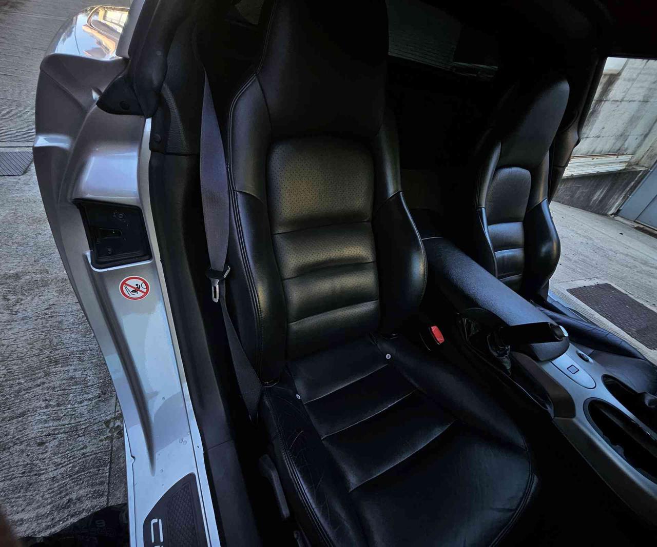 CORVETTE C6 Convertible 6.0 V8 Coupé MANUALE ITALIANA ISCRITTA A.S.I. - 13