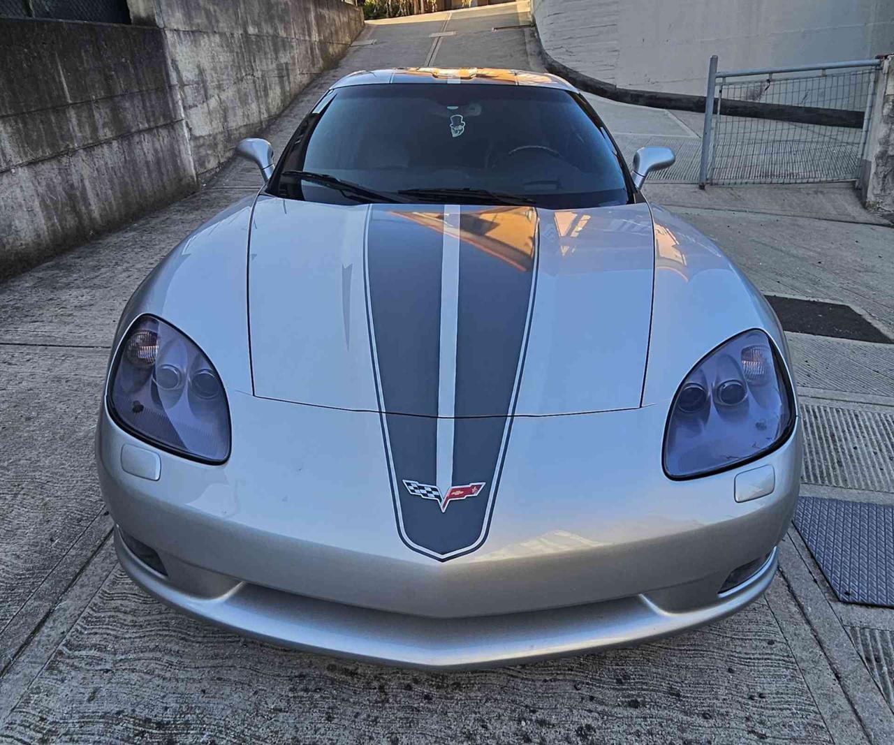 CORVETTE C6 Convertible 6.0 V8 Coupé MANUALE ITALIANA ISCRITTA A.S.I. - 2