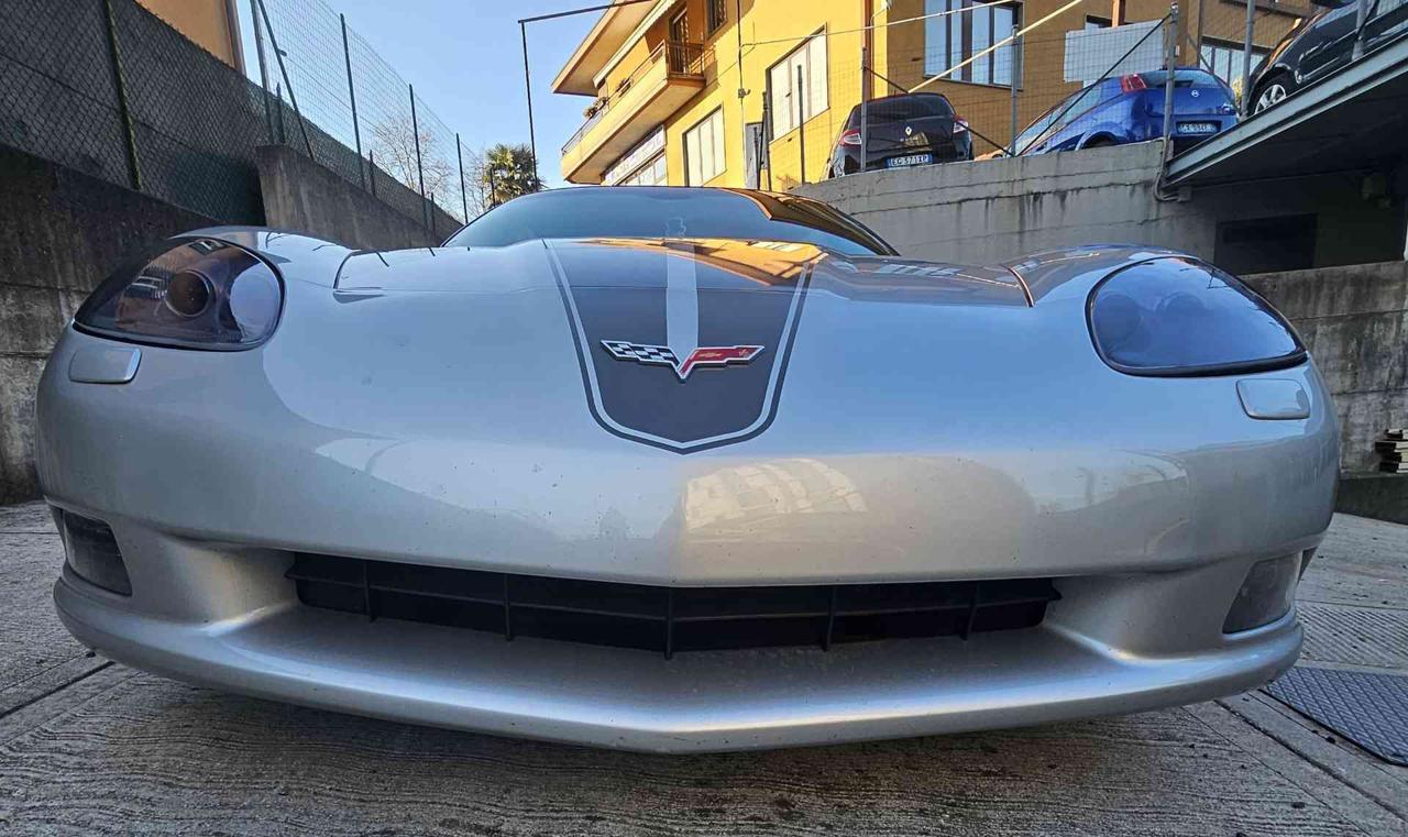 CORVETTE C6 Convertible 6.0 V8 Coupé MANUALE ITALIANA ISCRITTA A.S.I. - 3