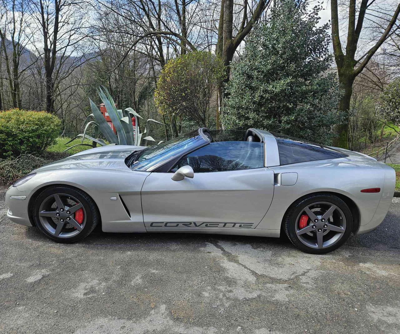 CORVETTE C6 Convertible 6.0 V8 Coupé MANUALE ITALIANA ISCRITTA A.S.I. - 22