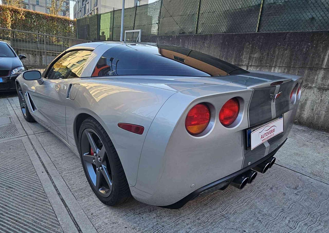 CORVETTE C6 Convertible 6.0 V8 Coupé MANUALE ITALIANA ISCRITTA A.S.I. - 6