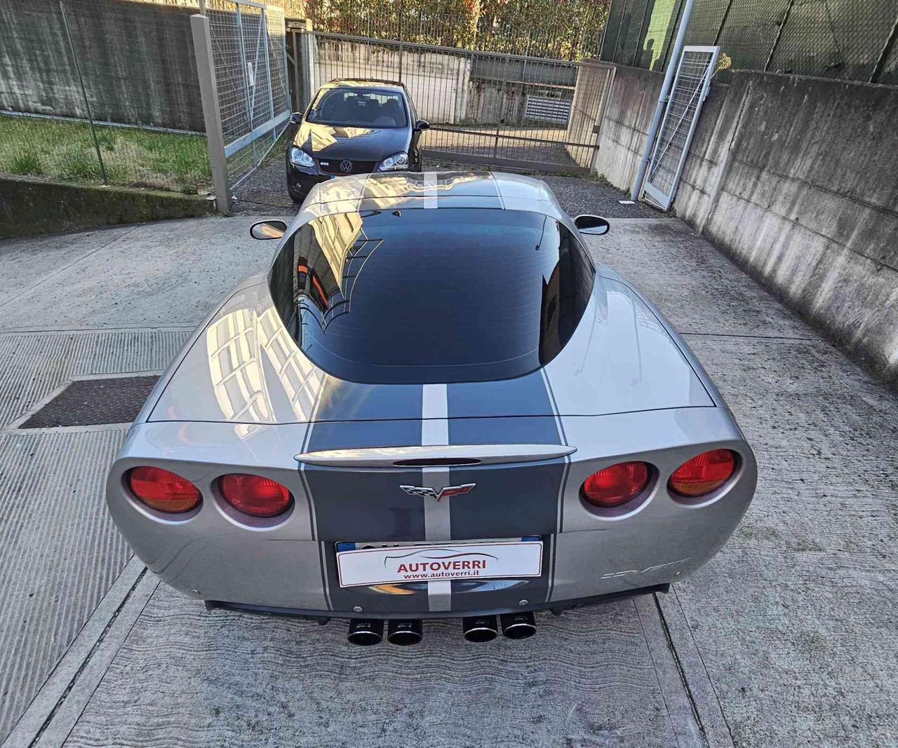 CORVETTE C6 Convertible 6.0 V8 Coupé MANUALE ITALIANA ISCRITTA A.S.I. - 8