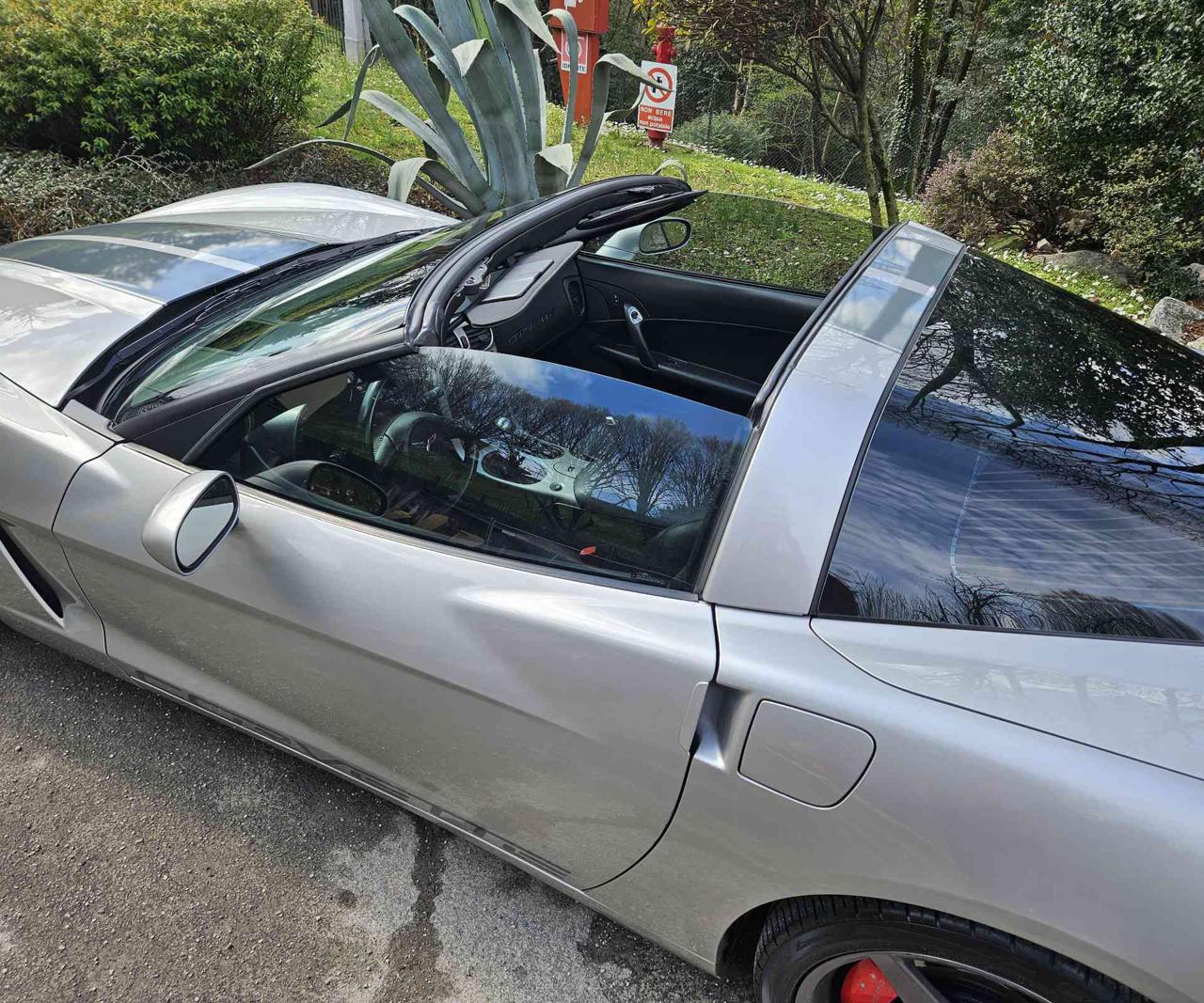 CORVETTE C6 Convertible 6.0 V8 Coupé MANUALE ITALIANA ISCRITTA A.S.I. - 21