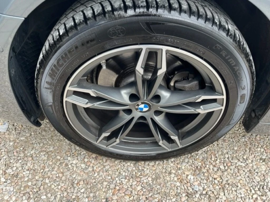 BMW 520 d aut. Touring Msport + GANCIO TRAINO - 4