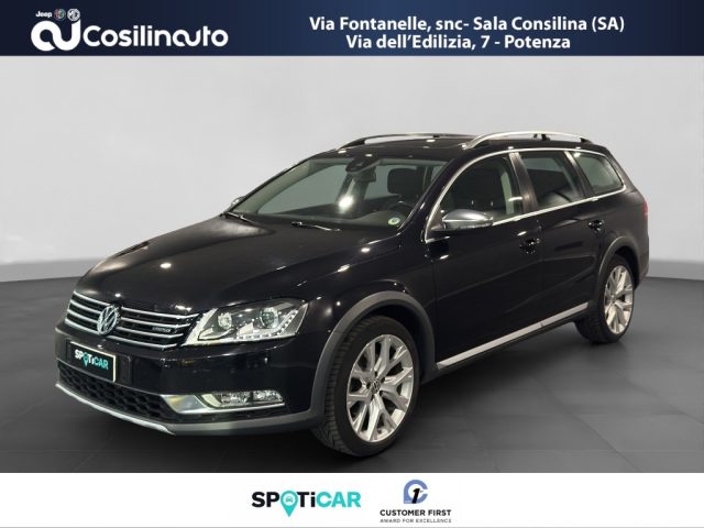 VOLKSWAGEN Passat Alltrack 2.0 TDI DSG 4motion BlueMotion Tech.