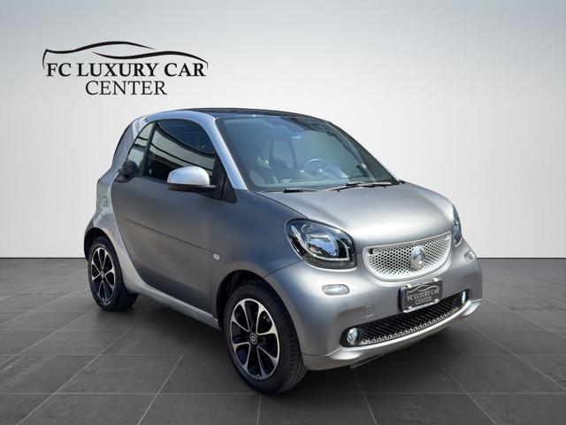SMART ForTwo 70 1.0 Passion Twinamic 