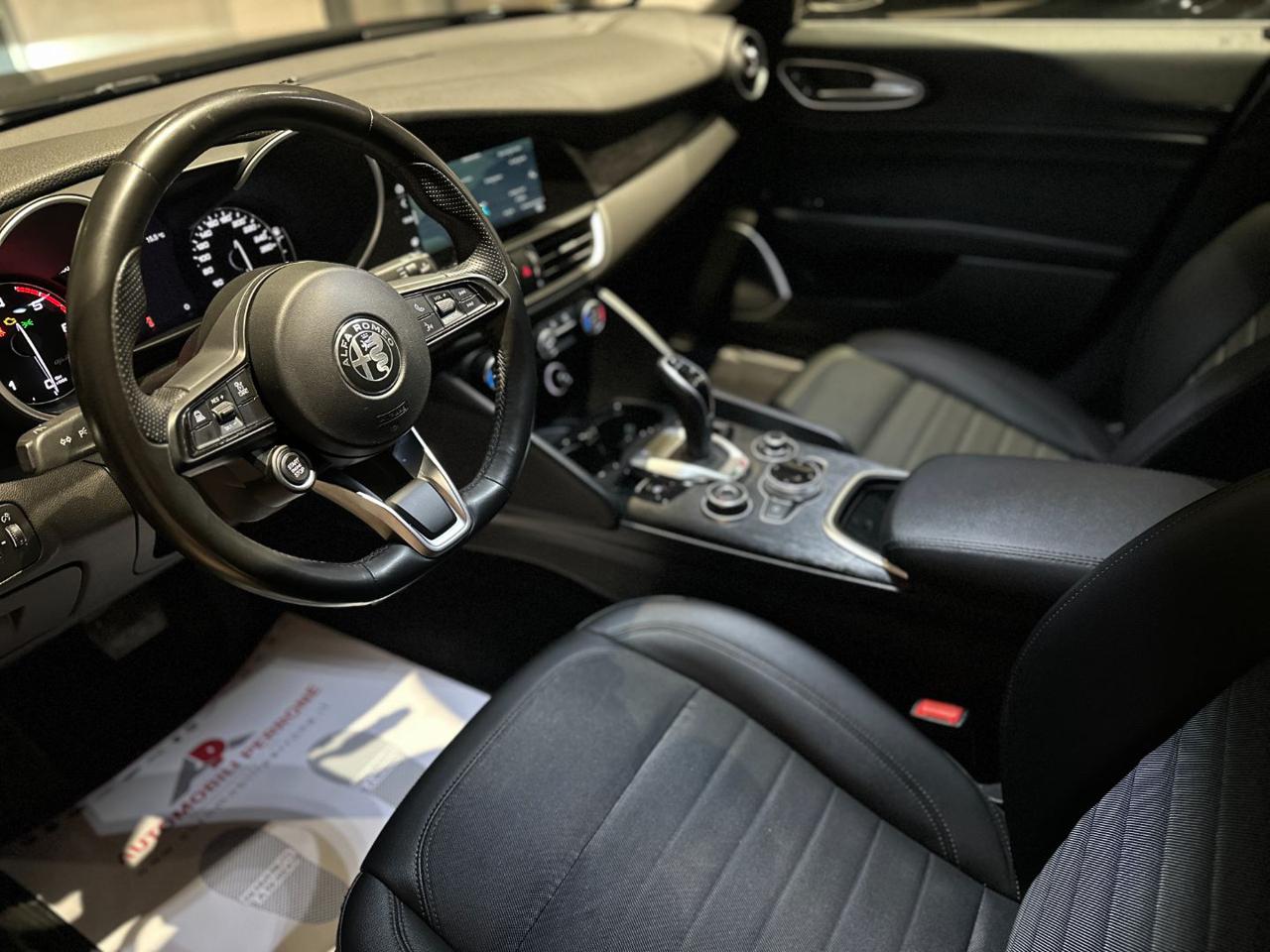 ALFA ROMEO Giulia 2.2 TD 190cv AT8 SUPER (Pelle/LED/APP/Navi) - 6