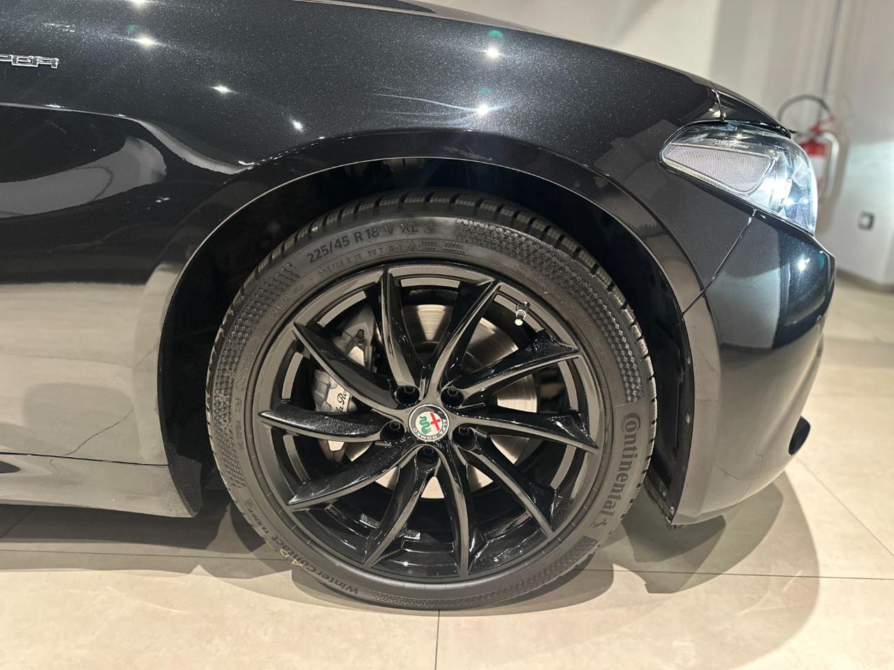 ALFA ROMEO Giulia 2.2 TD 190cv AT8 SUPER (Pelle/LED/APP/Navi) - 29