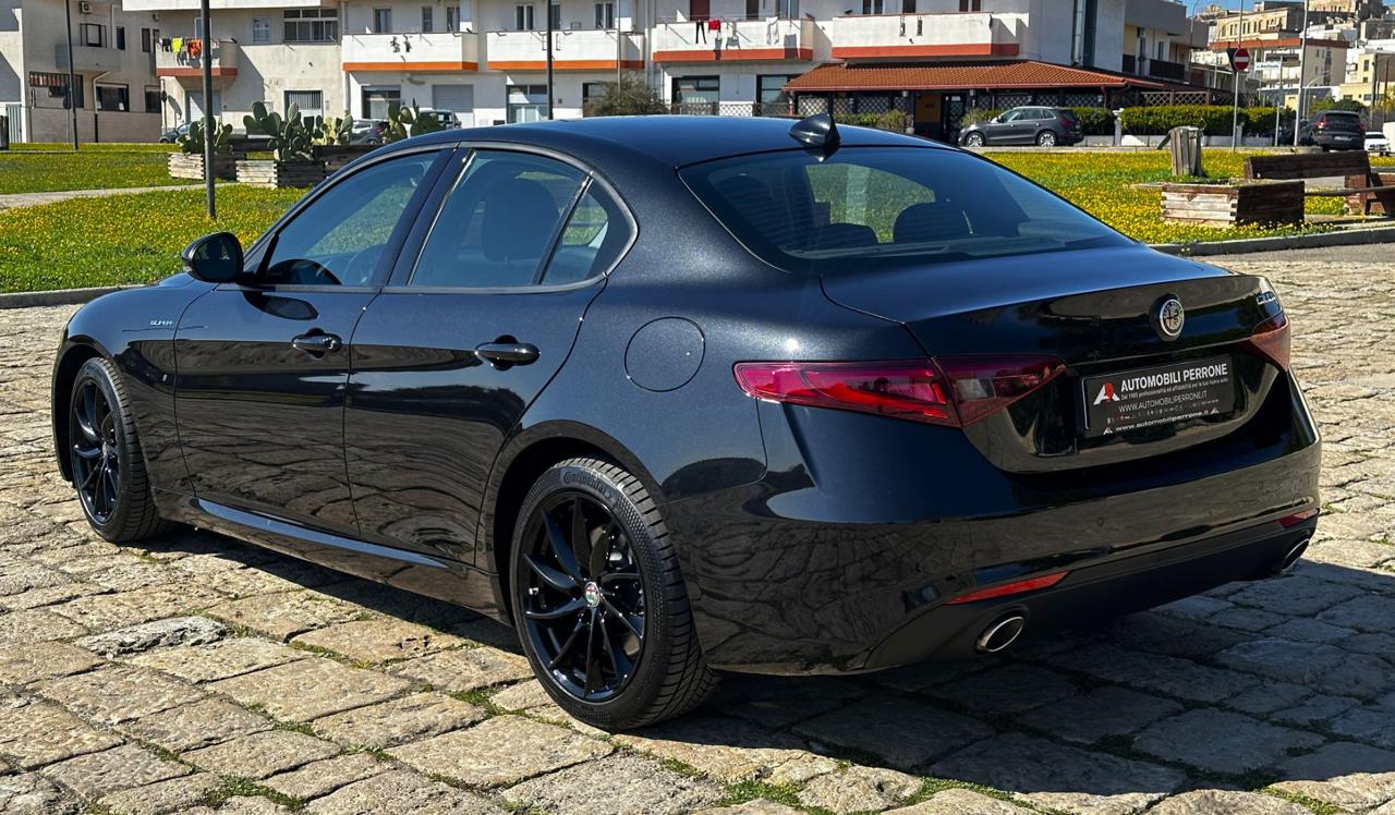 ALFA ROMEO Giulia 2.2 TD 190cv AT8 SUPER (Pelle/LED/APP/Navi) - 22