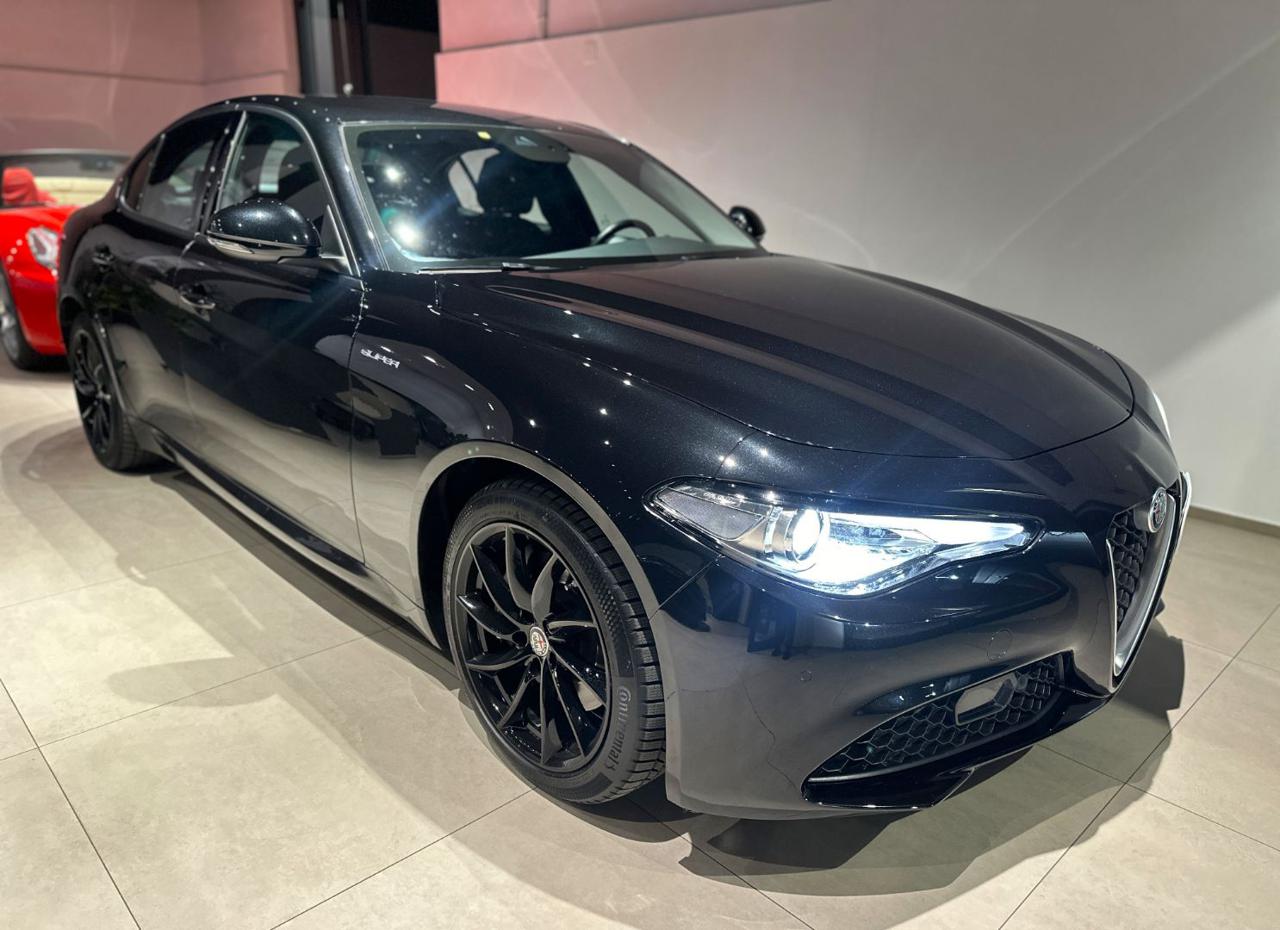 ALFA ROMEO Giulia 2.2 TD 190cv AT8 SUPER (Pelle/LED/APP/Navi) - 28