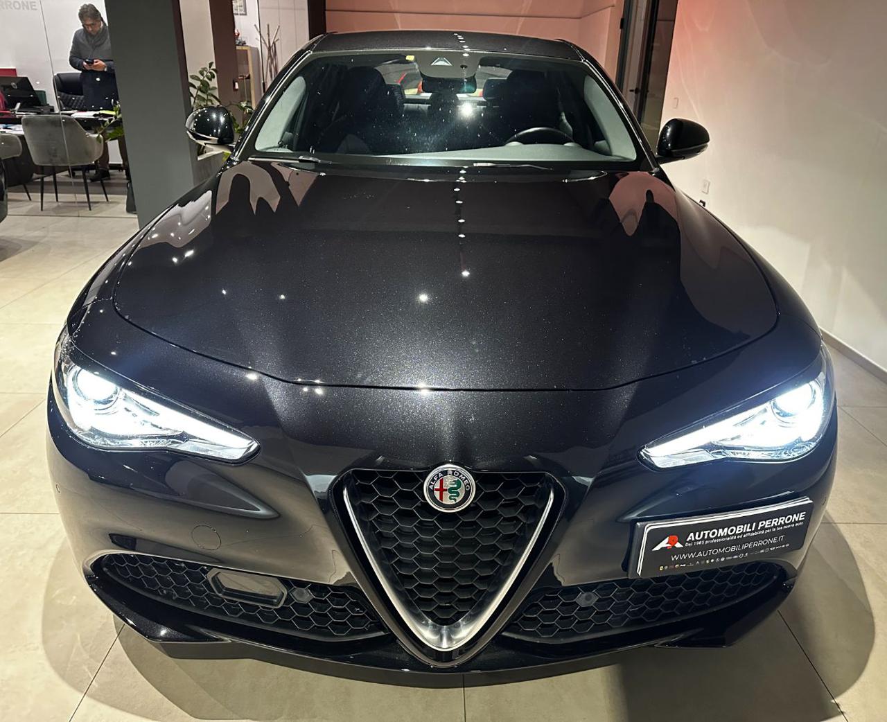 ALFA ROMEO Giulia 2.2 TD 190cv AT8 SUPER (Pelle/LED/APP/Navi) - 15