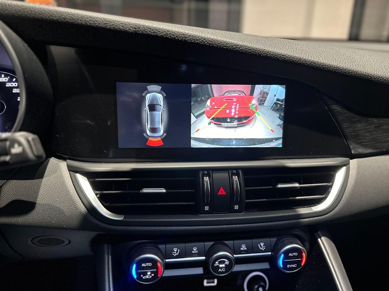 ALFA ROMEO Giulia 2.2 TD 190cv AT8 SUPER (Pelle/LED/APP/Navi) - 12