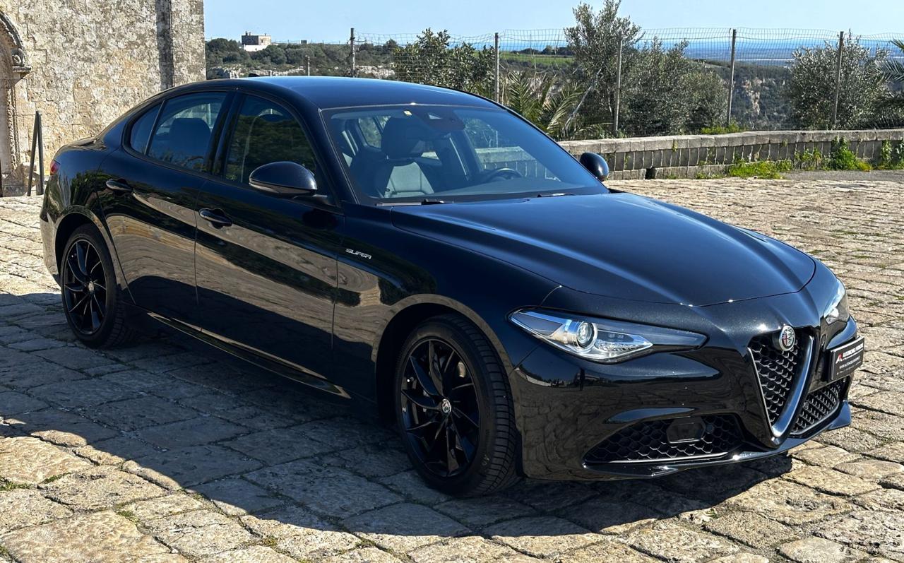 ALFA ROMEO Giulia 2.2 TD 190cv AT8 SUPER (Pelle/LED/APP/Navi) - 23