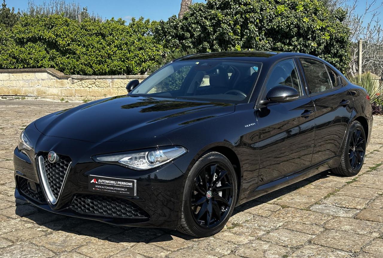 ALFA ROMEO Giulia 2.2 TD 190cv AT8 SUPER (Pelle/LED/APP/Navi) - 19