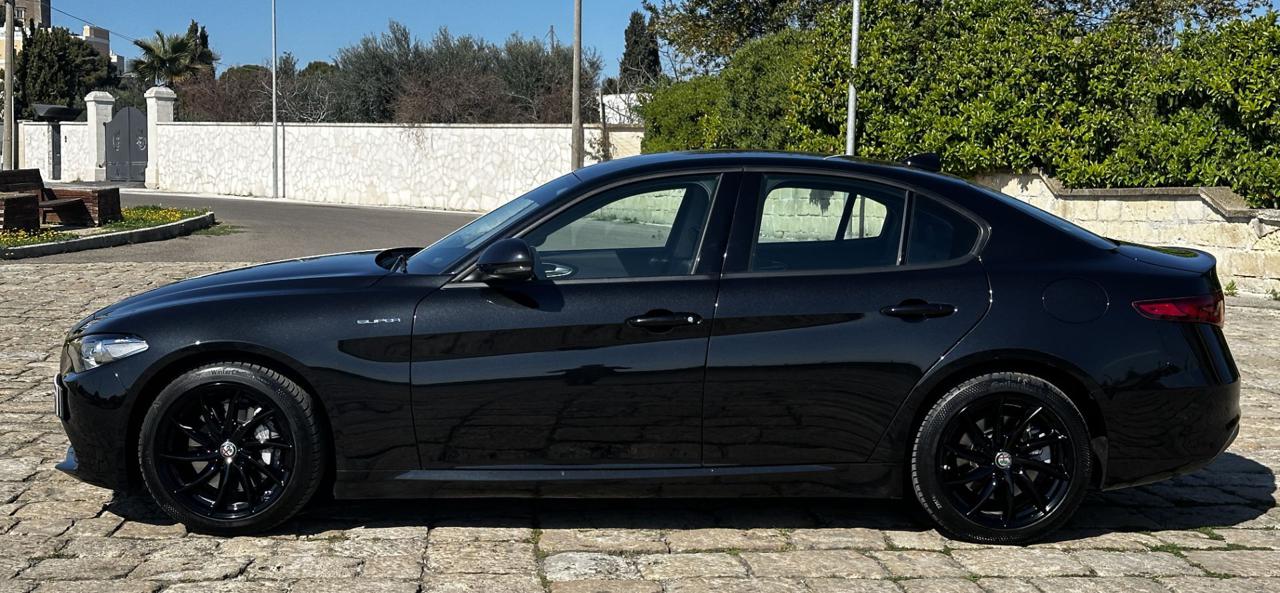 ALFA ROMEO Giulia 2.2 TD 190cv AT8 SUPER (Pelle/LED/APP/Navi) - 21