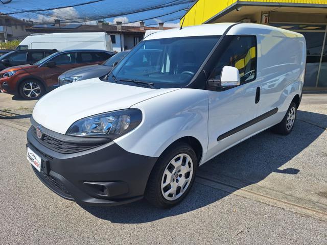 FIAT Doblo Bianco pastello