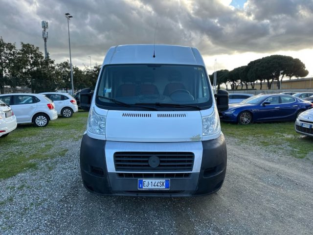 FIAT Ducato White pastel