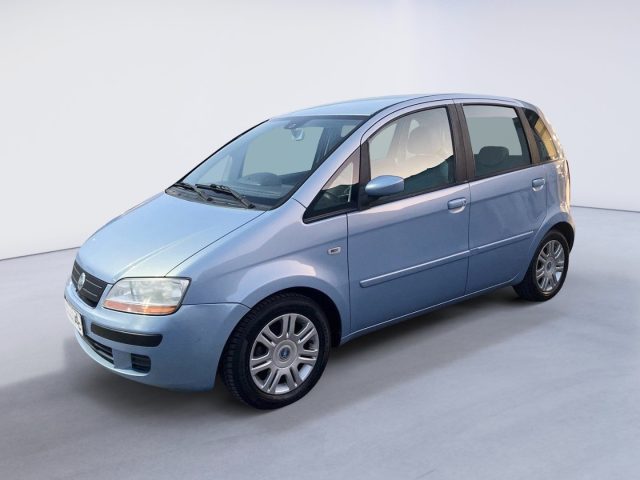 FIAT Idea Azzurro pastello