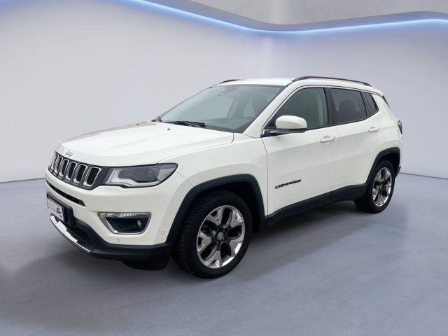 JEEP Compass Bianco pastello