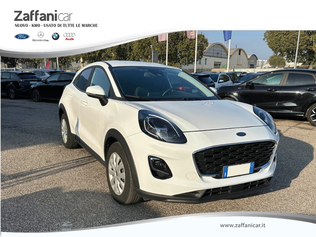 1.0 EcoBoost 95 CV S&S Connect NEOPATENTATO