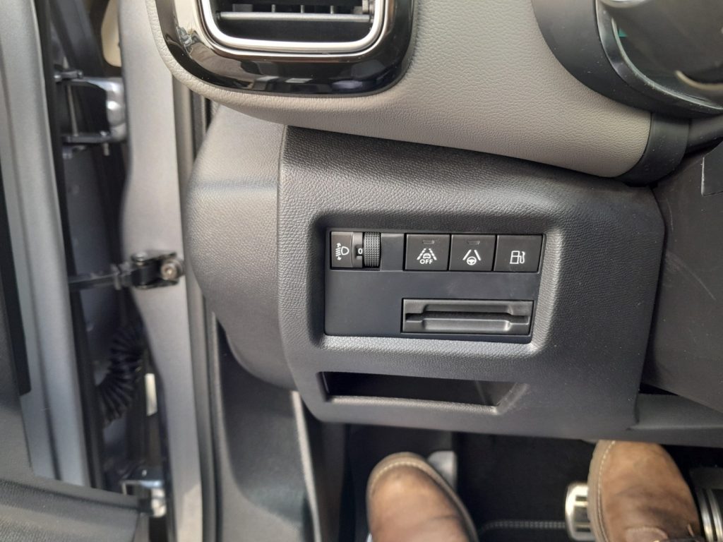 CITROEN C5 Aircross Hybrid 225 E-EAT8 Shine - 16