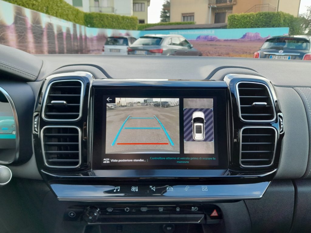 CITROEN C5 Aircross Hybrid 225 E-EAT8 Shine - 8