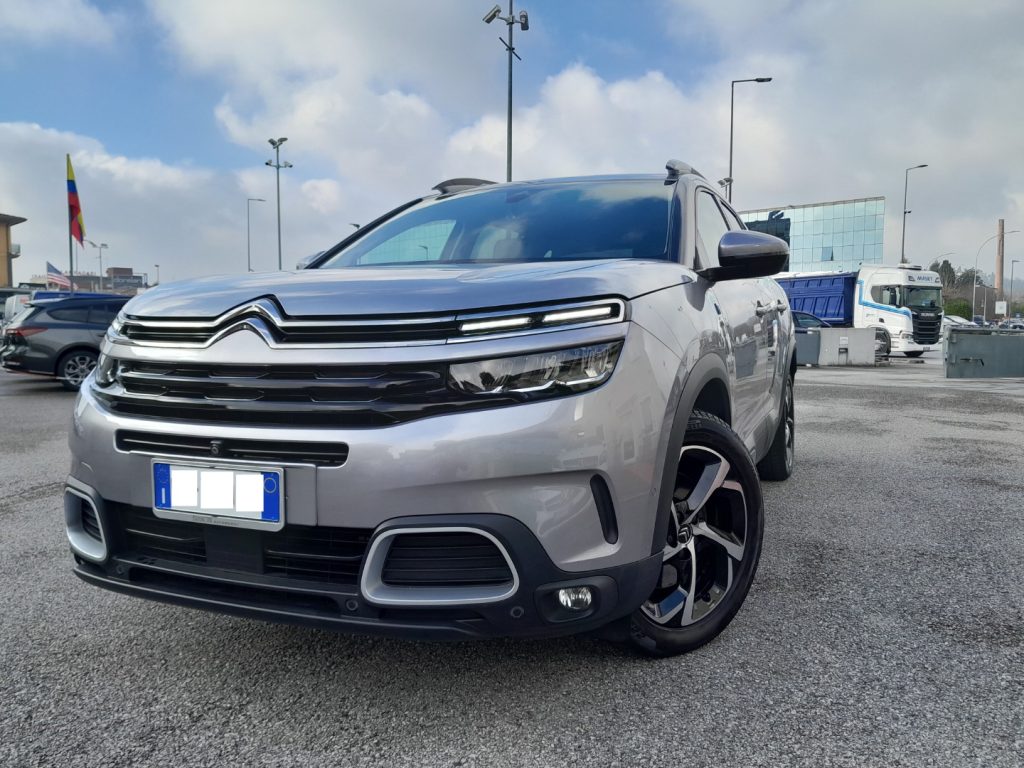 CITROEN C5 Aircross Hybrid 225 E-EAT8 Shine - 4