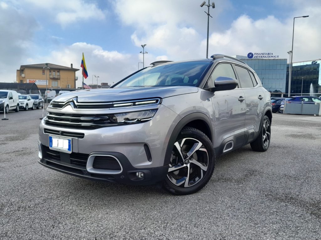 CITROEN C5 Aircross Hybrid 225 E-EAT8 Shine - 2