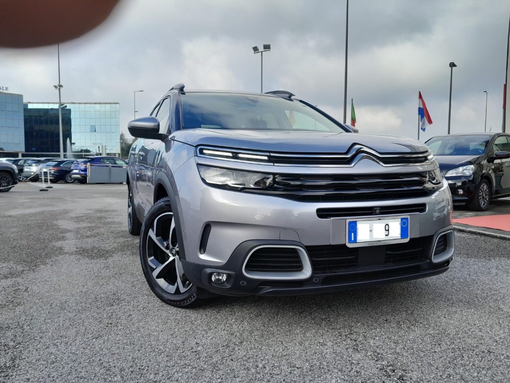 CITROEN C5 Aircross Hybrid 225 E-EAT8 Shine - 3