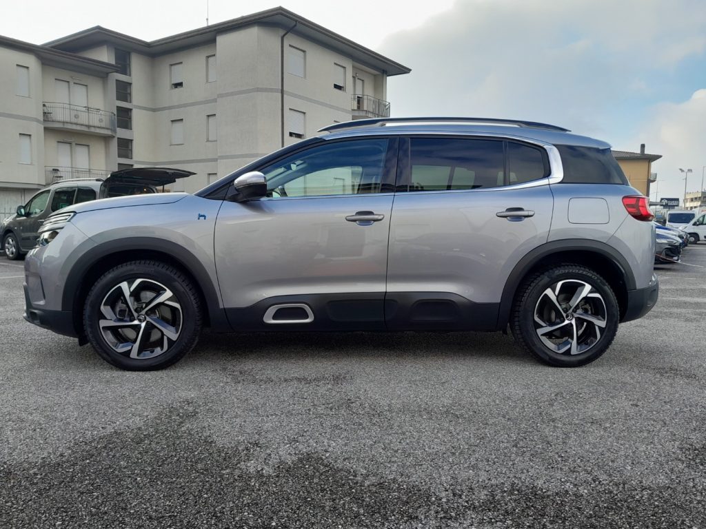 CITROEN C5 Aircross Hybrid 225 E-EAT8 Shine - 7