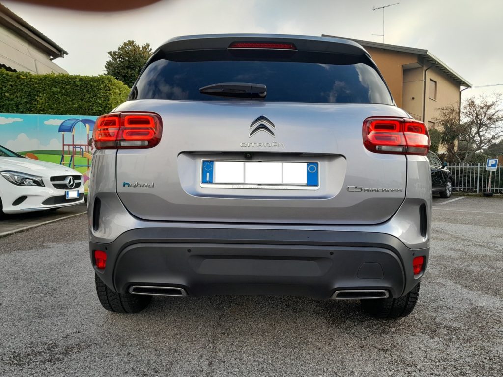 CITROEN C5 Aircross Hybrid 225 E-EAT8 Shine - 6