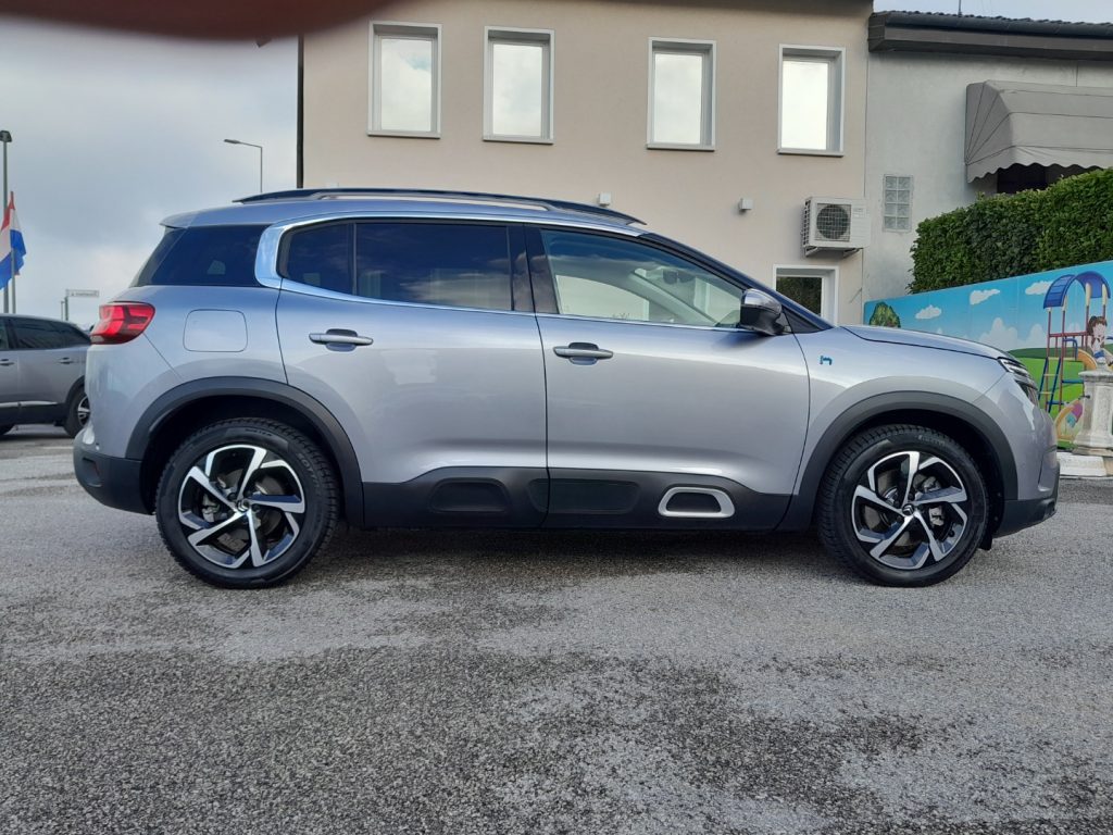 CITROEN C5 Aircross Hybrid 225 E-EAT8 Shine - 5