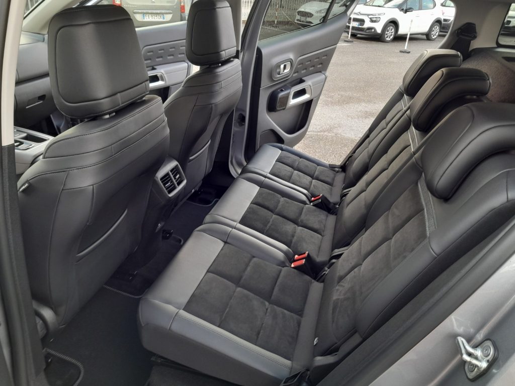 CITROEN C5 Aircross Hybrid 225 E-EAT8 Shine - 12