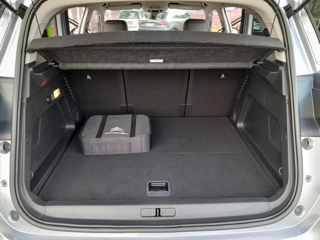 CITROEN C5 Aircross Hybrid 225 E-EAT8 Shine - 18