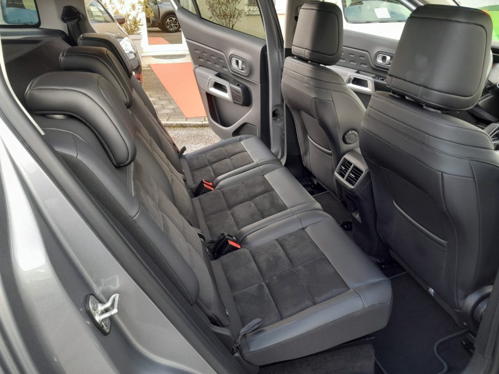 CITROEN C5 Aircross Hybrid 225 E-EAT8 Shine - 13