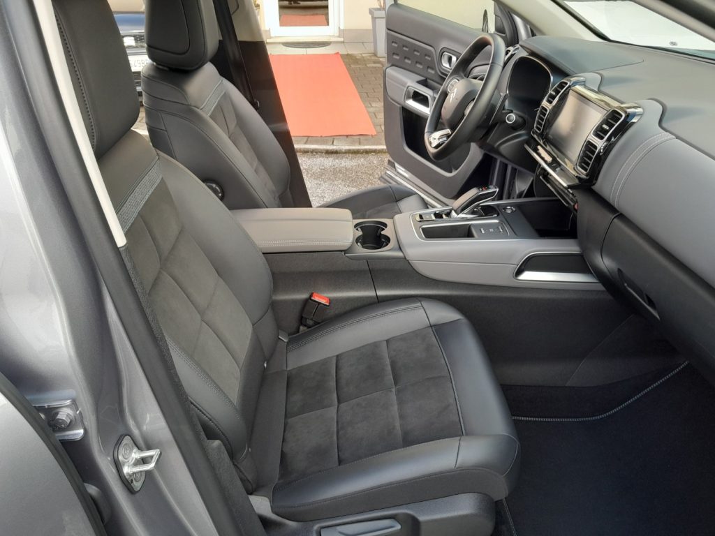 CITROEN C5 Aircross Hybrid 225 E-EAT8 Shine - 14