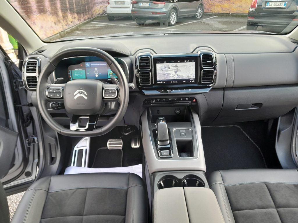 CITROEN C5 Aircross Hybrid 225 E-EAT8 Shine - 9