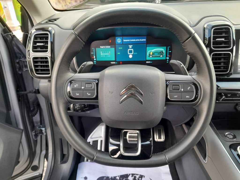 CITROEN C5 Aircross Hybrid 225 E-EAT8 Shine - 15