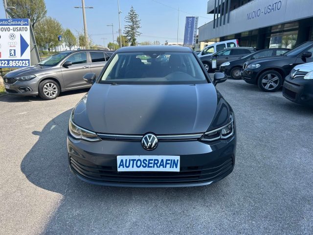 VOLKSWAGEN Golf Grigio pastello