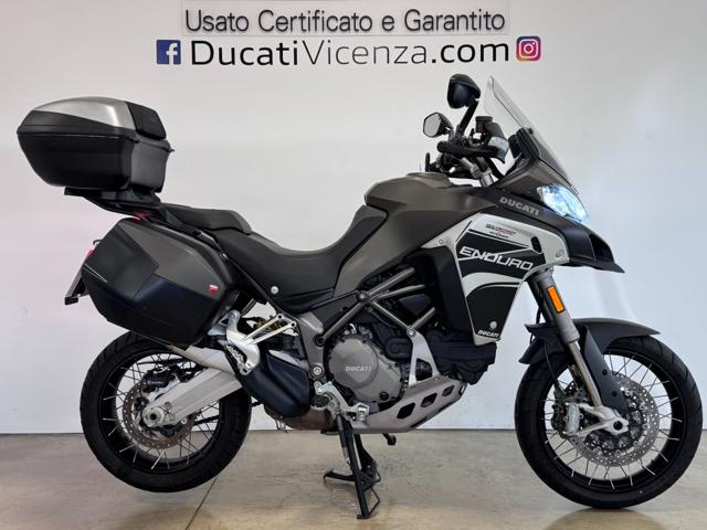 DUCATI Multistrada 1200 Verde pastello