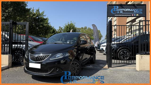 LANCIA Ypsilon Nero metallizzato