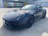 992 Carrera 4 GTS Cabriolet LIFTER-ASSE POST STER-PDCC