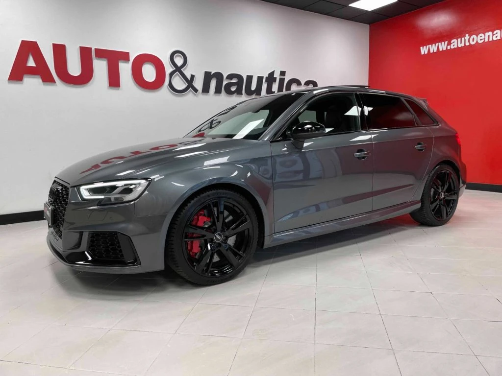 AUDI RS 3 SPORTBACK 2.5 TFSI QUATTRO S-TRONIC - 3
