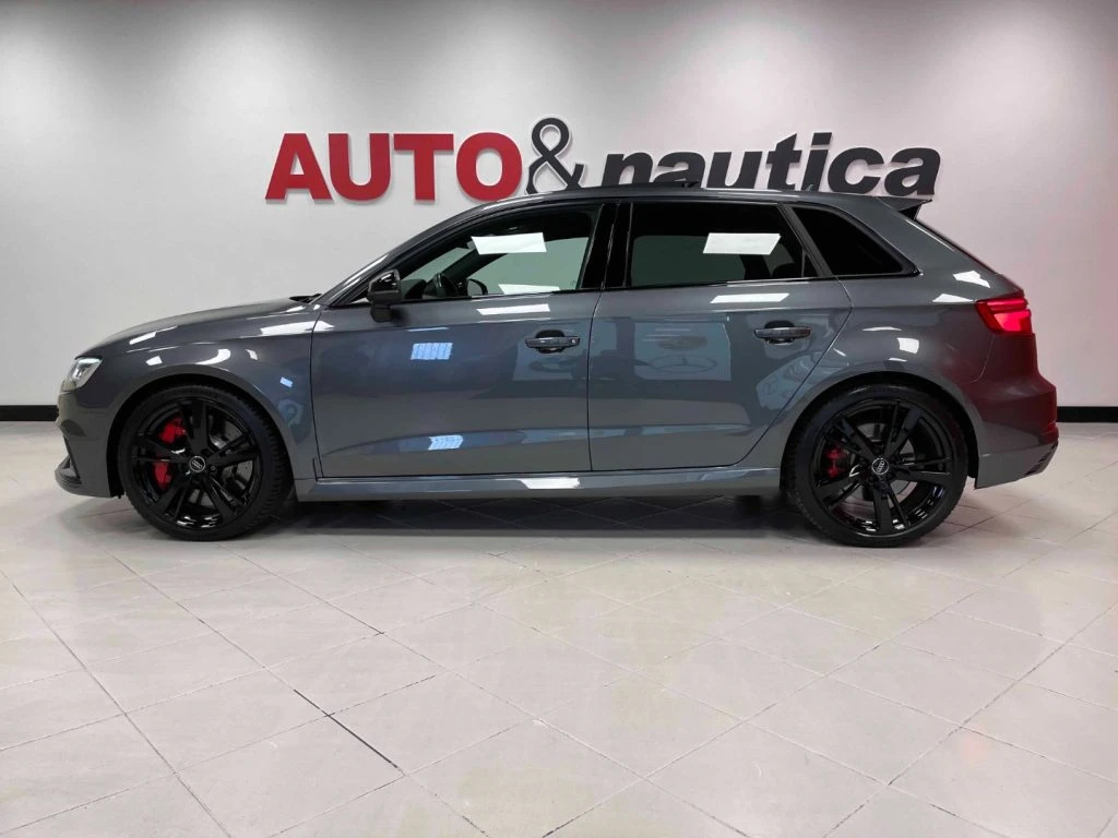AUDI RS 3 SPORTBACK 2.5 TFSI QUATTRO S-TRONIC - 5