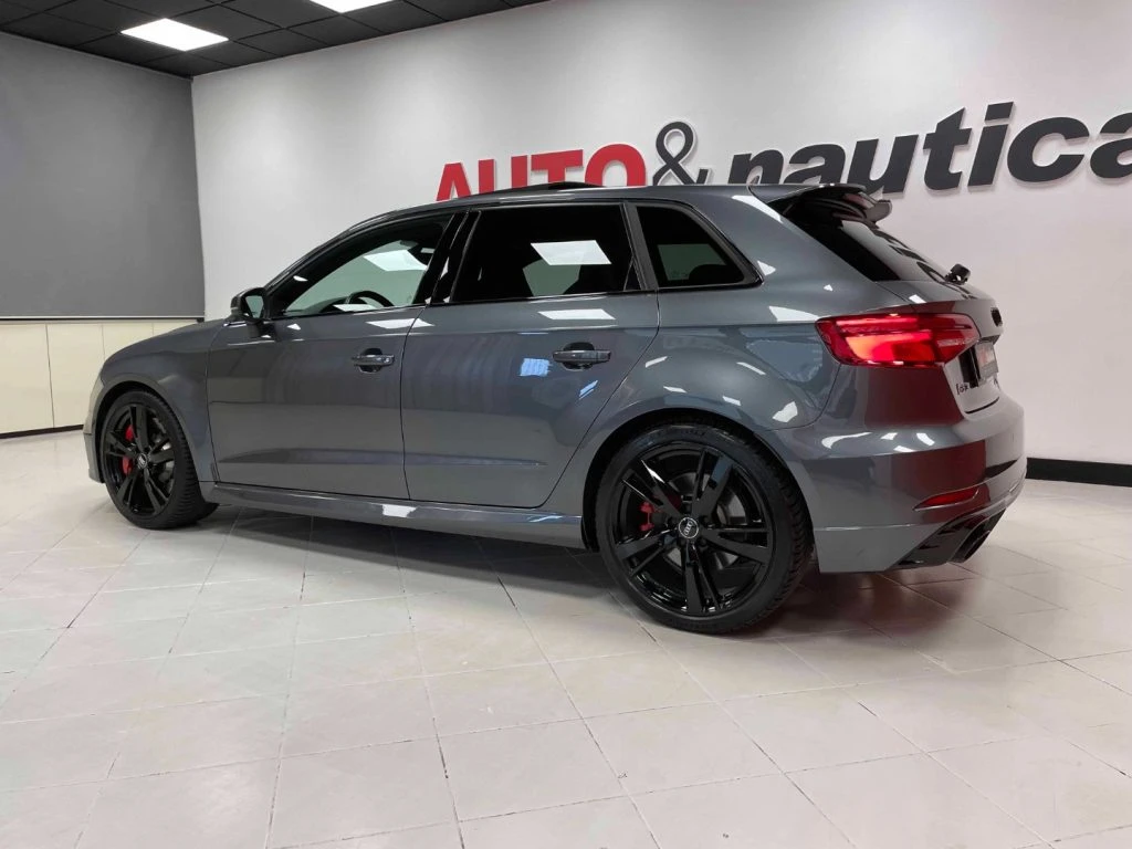 AUDI RS 3 SPORTBACK 2.5 TFSI QUATTRO S-TRONIC - 6