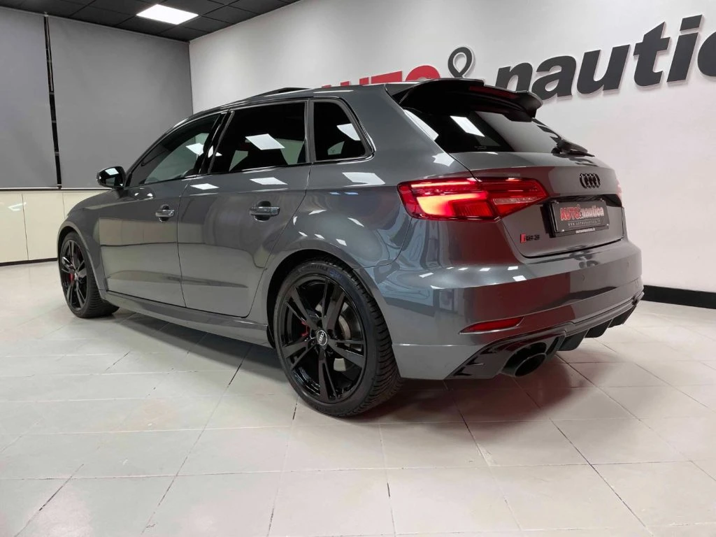 AUDI RS 3 SPORTBACK 2.5 TFSI QUATTRO S-TRONIC - 7